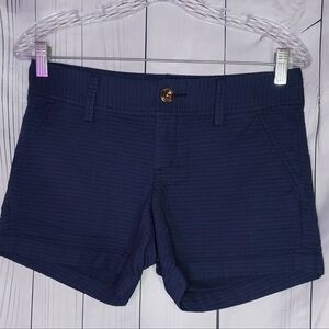 Lilly Pultizer Navy The Callahan Short